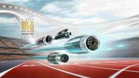 Phoenix Contact bietet ein einheitliches und robustes SPE-Steckverbinder-Programm, das nach IEC 63171-2 (IP20) und IEC 63171-5/-7 (M8/M12-Steckverbinder) standardisiert ist.
