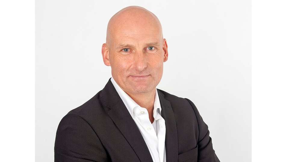 Lars Brickenkamp ist seit dem 01. Dezember 2023 der neue CEO bei Schurter.