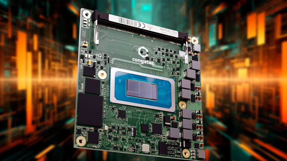 Die neuen conga-TC700 COM Express Compact Computer-on-Modules mit Intel-Core-Ultra-Prozessoren (Codename Meteor Lake) gehören zu den energieeffizientesten x86-Client-SoCs auf dem Markt.