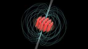 Ultrakalte Quantengase aus dipolaren Atomen bilden eine Plattform für die Simulation von Vorgängen im Inneren von Neutronensternen.