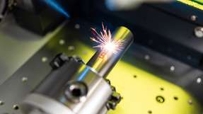 Lasercodierung mit dem Faserlaser Lightworx