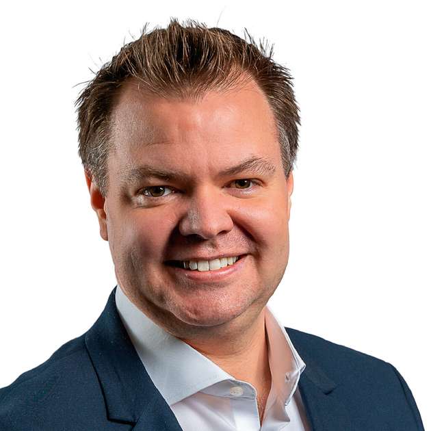 Johannes H. Diedrich, Leiter Industrieprojekte bei Synostik 