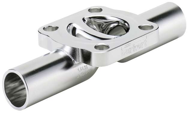 ... wird zum Gehäuse.