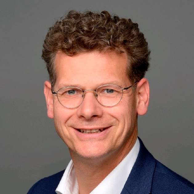 Markus-Sandbrink, Chief Information Officer Group IT bei Rhenus