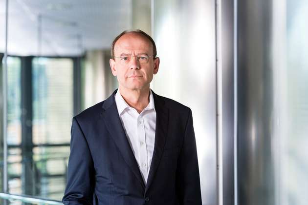Bernhard Kube, Vice President AI & Data Analytics bei Lufthansa Industry Solutions: „Es gibt viele Bereiche, in denen der Mehrwert von KI schnell, sicher und gesetzeskonform erreicht werden kann.“