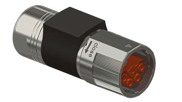 Konzept für einen smarten Steckverbinder