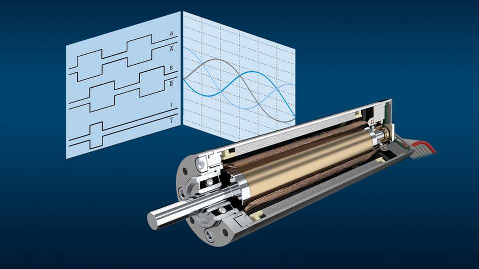 Ist es möglich, einen Motor ohne Sensoren zu steuern? Die Antwort auf diese und viele weitere fragen liefert das Webinar!