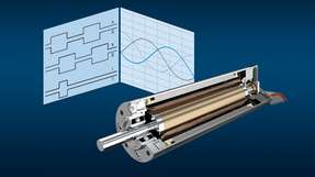 Ist es möglich, einen Motor ohne Sensoren zu steuern? Die Antwort auf diese und viele weitere fragen liefert das Webinar!