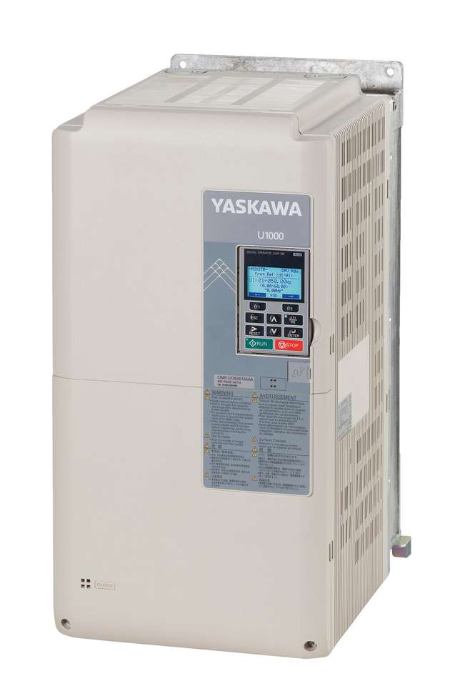 Rückspeisefähige Matrix Konverter wie der U1000 von Yaskawa spielen bei der Einsparung bzw. effizienteren Nutzung von Energie eine zentrale Rolle. 