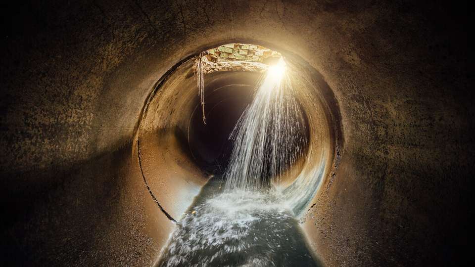 Wird man bald aus Abwasser E-Treibstoffe gewinnen können?