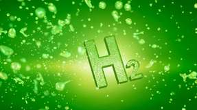 Bei der Produktion von grünem Wasserstoff kommen in den Katalysatoren seltene Edelmetalle zum Einsatz. Eine neue Methode soll das unnötig und so die Herstellung günstiger und umweltfreundlicher machen. 