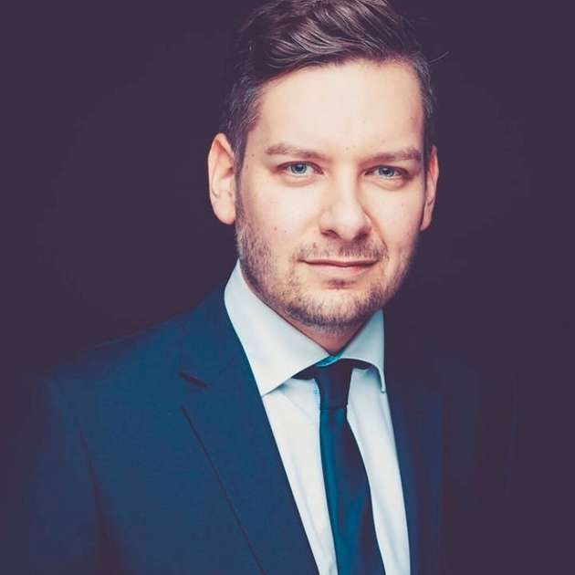 Jan Nieswandt, Sick Product Market Manager