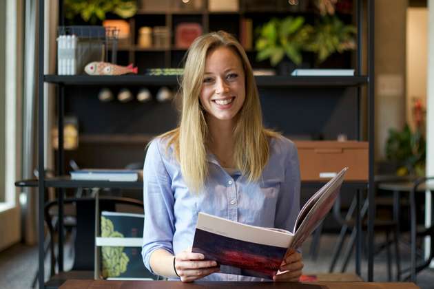 Madeleine Mickeleit, IoT UseCase CEO & Founder of the Berlin-based expert network