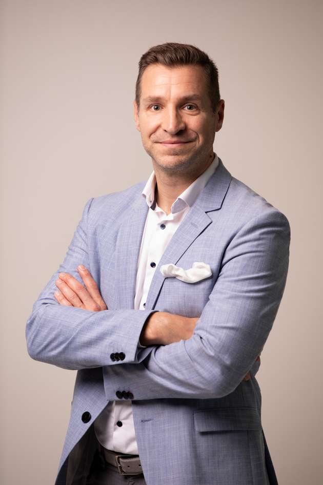 Sascha Bütterling, Supplyframe Sales Director DACH - Enterprise SaaS