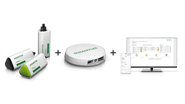 Bezüglich einfacher Installation und Inbetriebnahme sowie automatisierter Analyse ist die Condition-Monitoring-Lösung Optime CM ein Quantensprung in der Instandhaltung.  