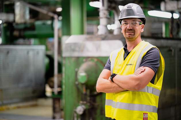 „An unserem Standort haben wir mehrere kritische Maschinen. Ein Ausfall dieser Maschinen führt unweigerlich zu einem Stillstand der gesamten Produktionslinie“, so Mathias Rothe, Leiter Instandhaltung, Viterra Magdeburg.