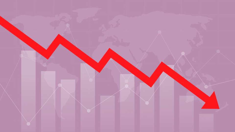 Insgesamt blieben die Aufträge im Gesamtjahr 12 Prozent unter ihrem Vorjahreswert, und weiterhin ist eine Trendwende nicht erkennbar.