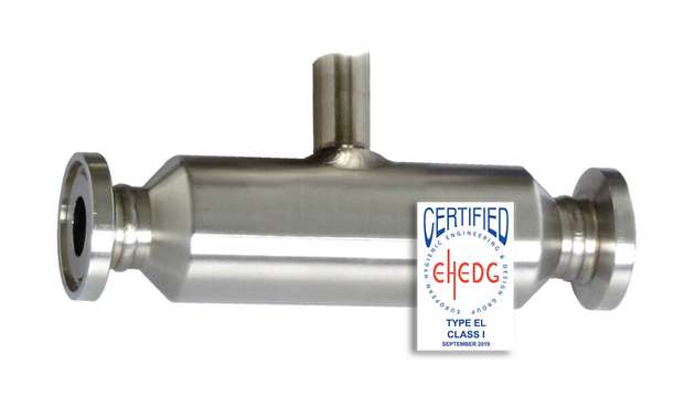 Druckmittler von Labom werden nach den einschlägigen Hygienestandards der EHEDG (European Hygienic Engineering & Design Group) konstruiert und hergestellt.