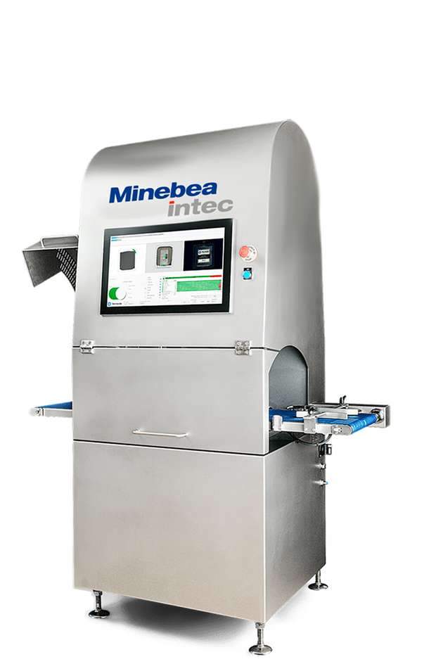 Der VisioPointer automatisiert zuverlässig Inspektionsprozesse in Lebensmittelverpackungslinien dank führender Bildverarbeitungstechnologie und mehreren Inspektionsarten. 