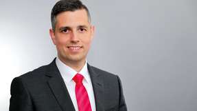 Raphael Görner, Leiter des Geschäftsbereichs Energy & Power Solutions bei Rittal:  „Stromversorgung und Energiemanagement müssen zukünftig bis an die Grenze des physikalisch Möglichen optimiert werden." 