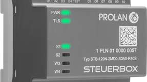 Seit 2021 bietet Prolan ihre Steuerbox zum Schalten und Steuern im Energiemarkt an.