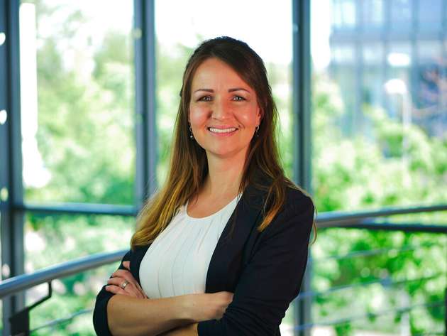 Silke Glasstetter, Head of Marketing bei ArtiMinds