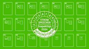 In der Stromspeicher-Inspektion 2024 wurden 20 Solar­strom­speicher von insgesamt 14 Herstellern bewertet. Neu dabei im Test sind 8 Hybridwechselrichter und 8 Batteriespeicher.