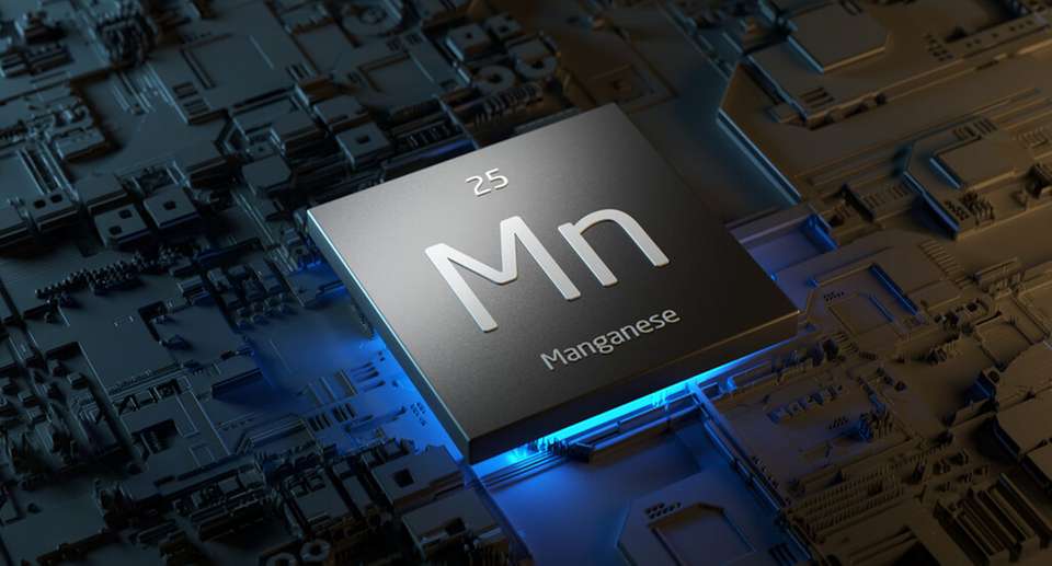 Mangan wird Schlüsselkomponente für EAutoBatterien
