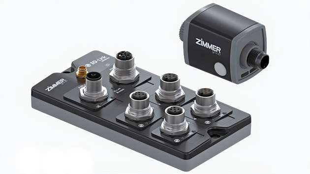 Zimmer liefert die passenden Kommunikationsmodule für IO-Link Wireless.