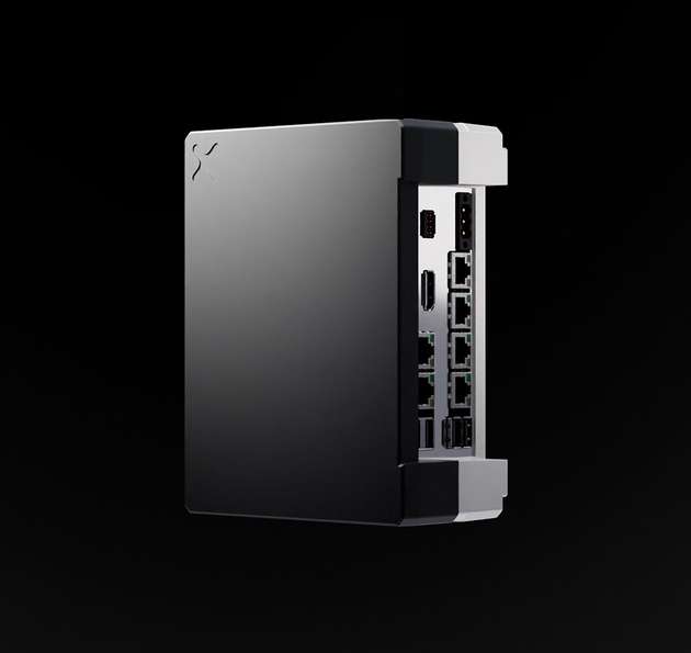 Die eXware700AI-Serie von Exor ist ideal für rechenintensive Edge-Anwendungen wie maschinellem Lernen.