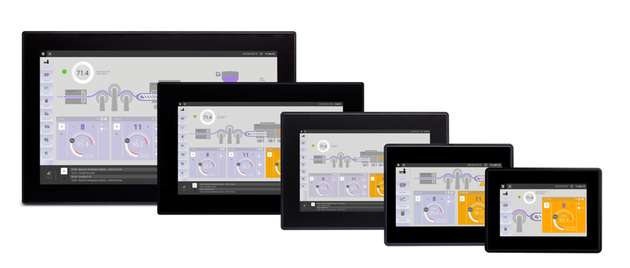 Die IoT Control Panels von Exor bieten eine reibungslose Datenanzeige, Unabhängigkeit von SPS-Programmen und optimierte Multitouch-Displays für Maschinenbauer.