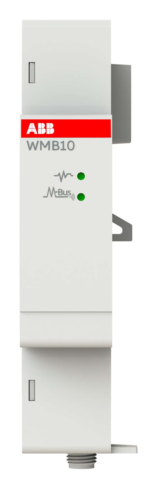 Das Wireless M-Bus-Modul kann werkzeuglos an die Steuereinheit gesteckt werden. 