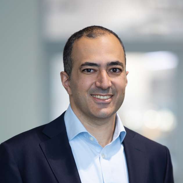 Mehdi Sayar, VP Sales EMEA bei Wago