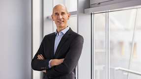 Dr. Claus Bischoff, CTO bei Lenze: „Mit der Kombination aus Applikationswissen und KI setzen wir neue Standards in der Industrie.“