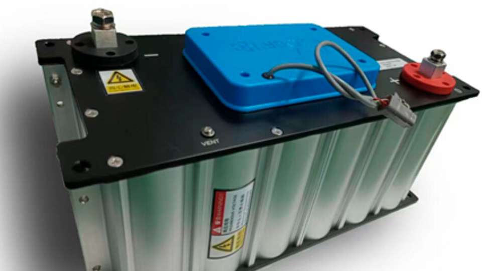 Für Hochstrom und Stromspitzen Neue SuperkondensatorModule