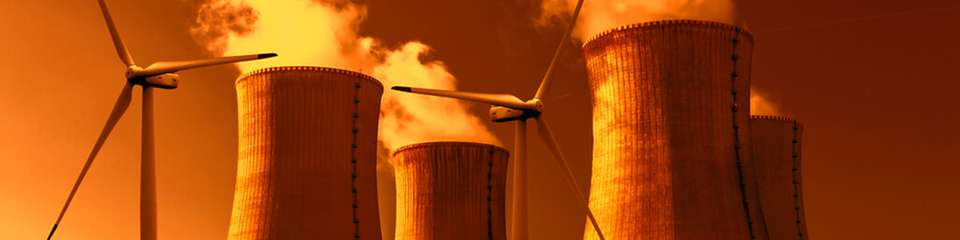 Wenn die Windkraft weiterhin voranschreitet, könnten jegliche Atomkraftfantasien in Zukunft vollständig weggeblasen werden.