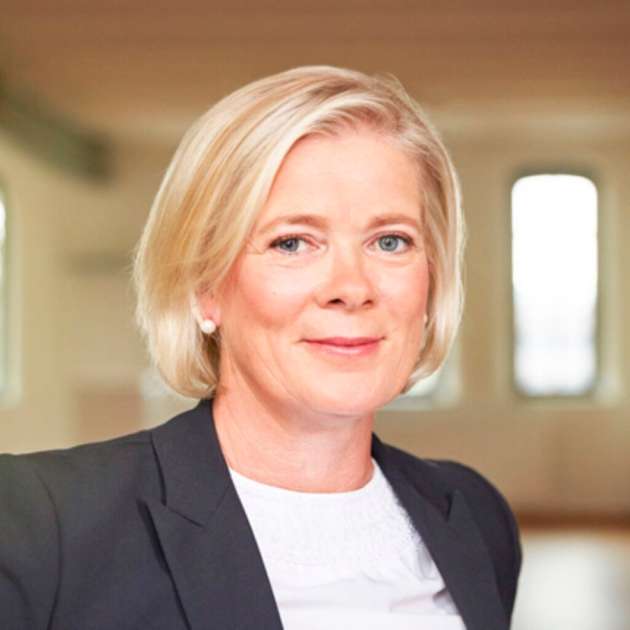 Anne Katrin Hagel, Director Sustainability Solutions bei ENGIE Impact