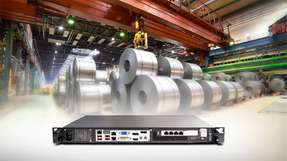 Qualitätssicherung in der Industrie mit Server der Serie Akhet VarioFlex