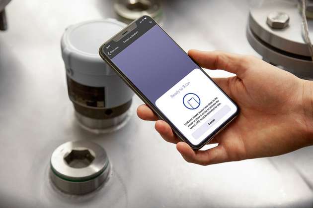 Die Messleistung, Funk-Datenübertragung und Energieverbrauch der Vegapuls-Air-Sensoren wurden so optimiert, dass sie bis zu 10 Jahre lang zuverlässig messen und drahtlos übertragen.
