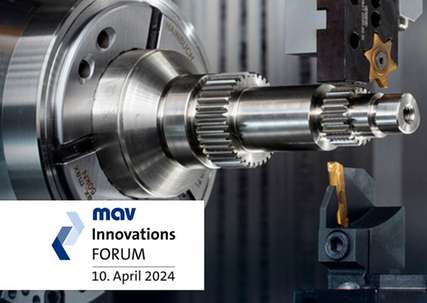 Use Cases und Workshops beim mav Innovationsforum