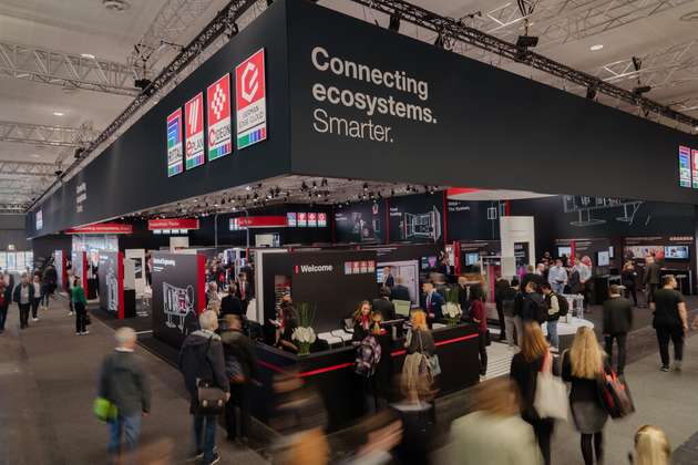 Rittal auf der Hannover Messe 2023