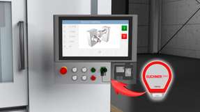 Auf der Hannover Messe, Halle 9/ Stand D16, stellt Euchner das System erstmalig vor.
