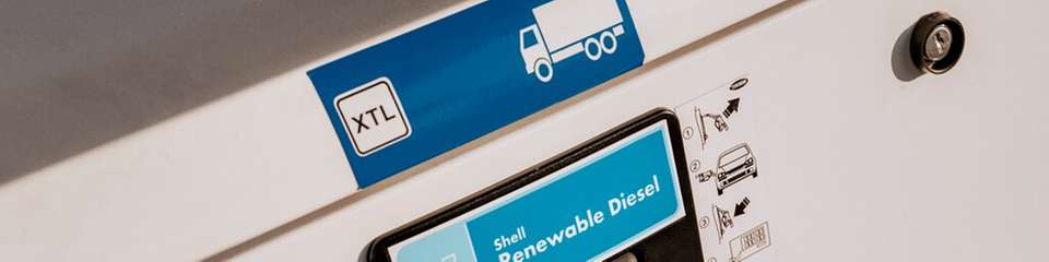 Der nachhaltigere Diesel könnte einen Beitrag zur CO2-Reduktion im Transportsektor und in der Industrie leisten.