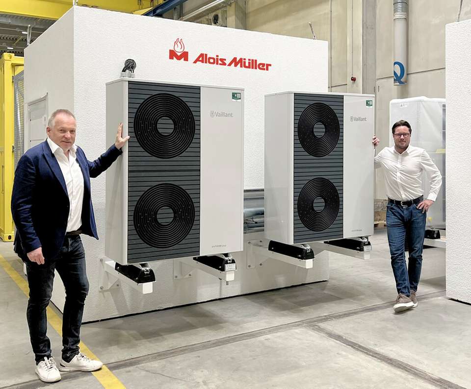 Xl Wash - Alois Ederer Gmbh Modulare Heizzentralen für Gewerbe und große Wohnanlagen