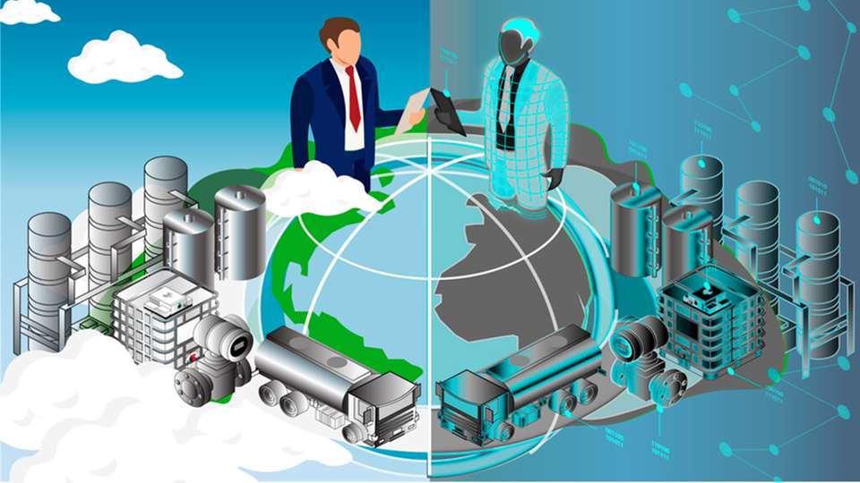 Digitale Ökosysteme in der Industrie