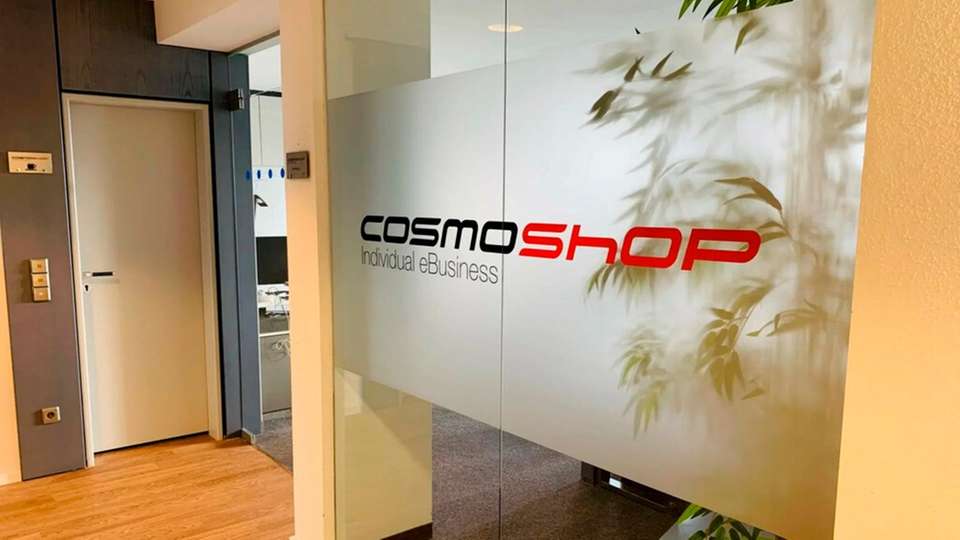 CosmoShop ist ein Fullservice-E-Business-Hersteller und -Dienstleister mit Sitz in Eichenau.