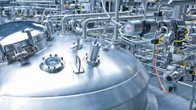 Die Systeme zur Druckregelung reagieren auf Änderungen von Temperatur und Füllmenge sowie auf chemische Reaktionen im Tank.