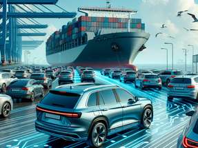 Im Fokus des F&E-Projektes AutoLog: automatisierten Fahren im Hafen.