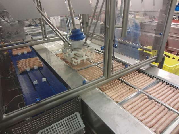 Die unterschiedlichen örtlichen Gegebenheiten beim Anwender wie auch die diversen Produkte stellen sehr unterschiedliche Anforderungen an die Maschinen. Mit dem B&R-Automatisierungsbaukasten kann Singer & Sohn diese schnell und effizient umsetzen.