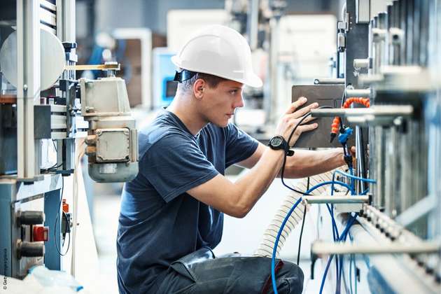 Die besondere Stärke von Euchner Safety Services ist das breite Spektrum des Engineerings.